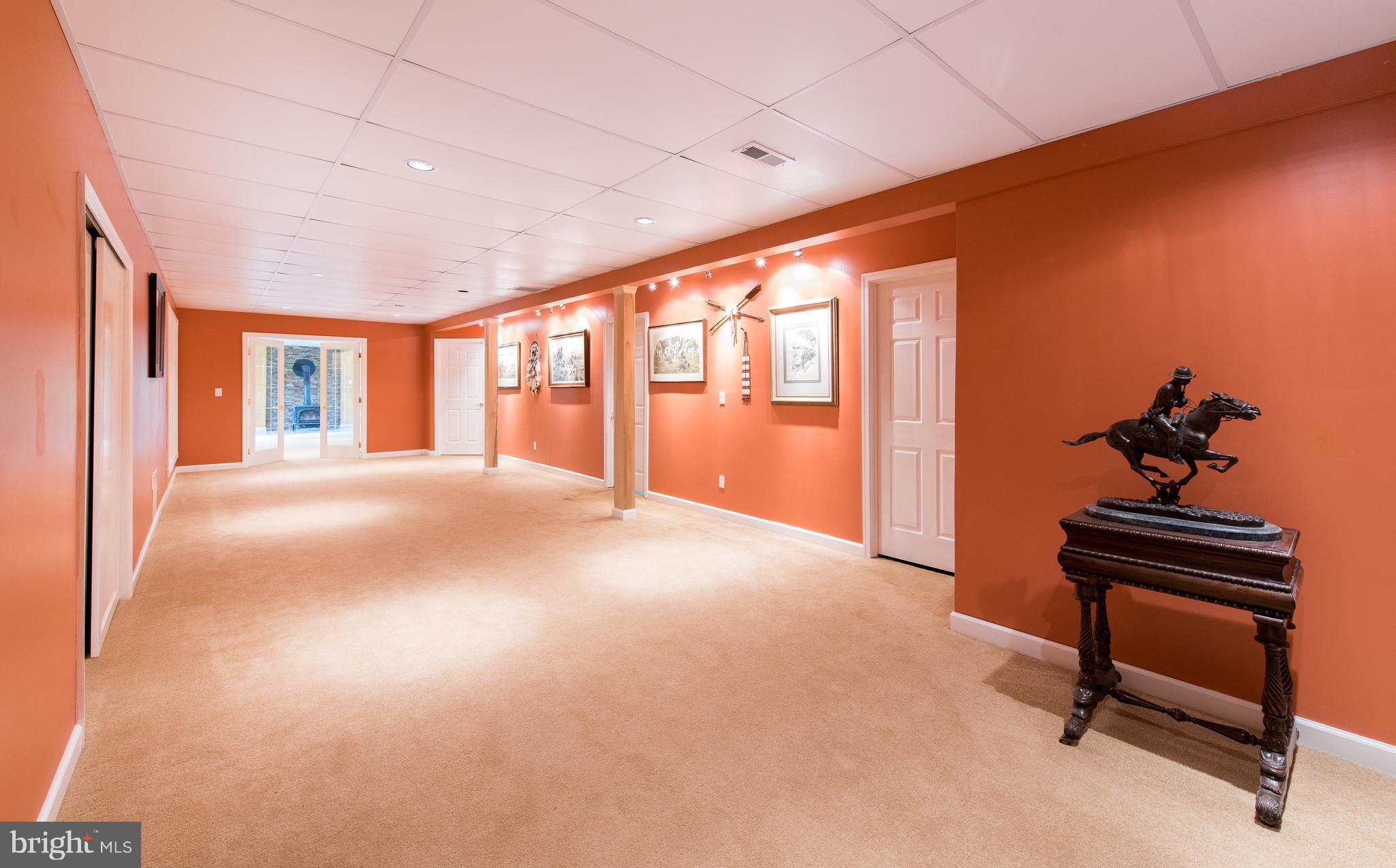 4147 Louisville Road Finksburg, MD 21048 - Photo 21 of 30 Lower Level Rec Room