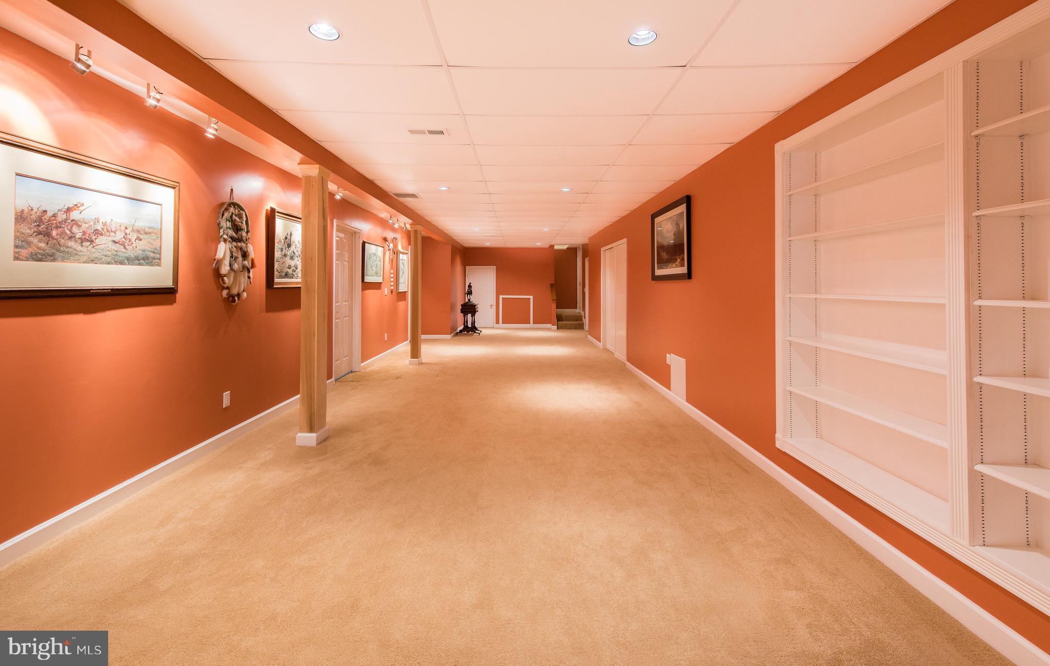 4147 Louisville Road Finksburg, MD 21048 - Photo 22 of 30 Lower Level Rec Room