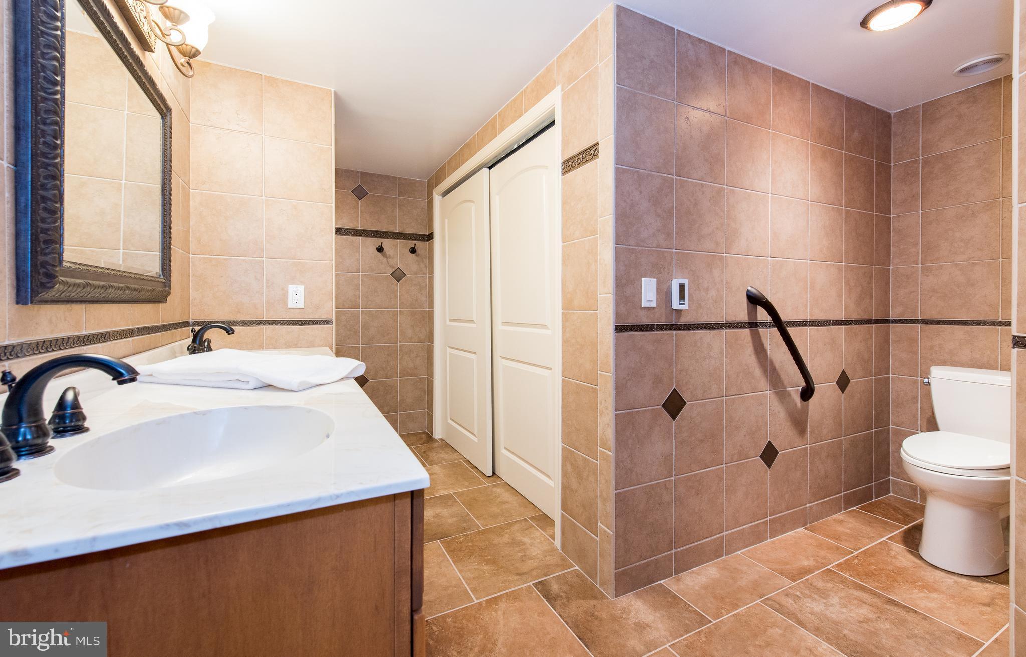 4147 Louisville Road Finksburg, MD 21048 - Photo 25 of 30 Lower Level Bath