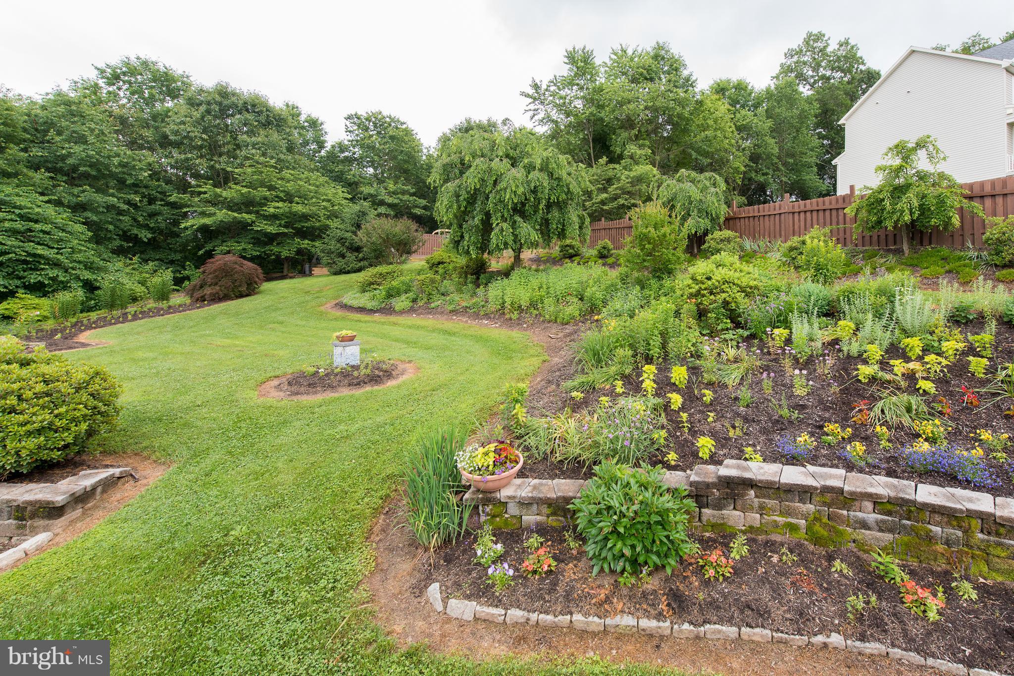 4147 Louisville Road Finksburg, MD 21048 - Photo 27 of 30 Backyard