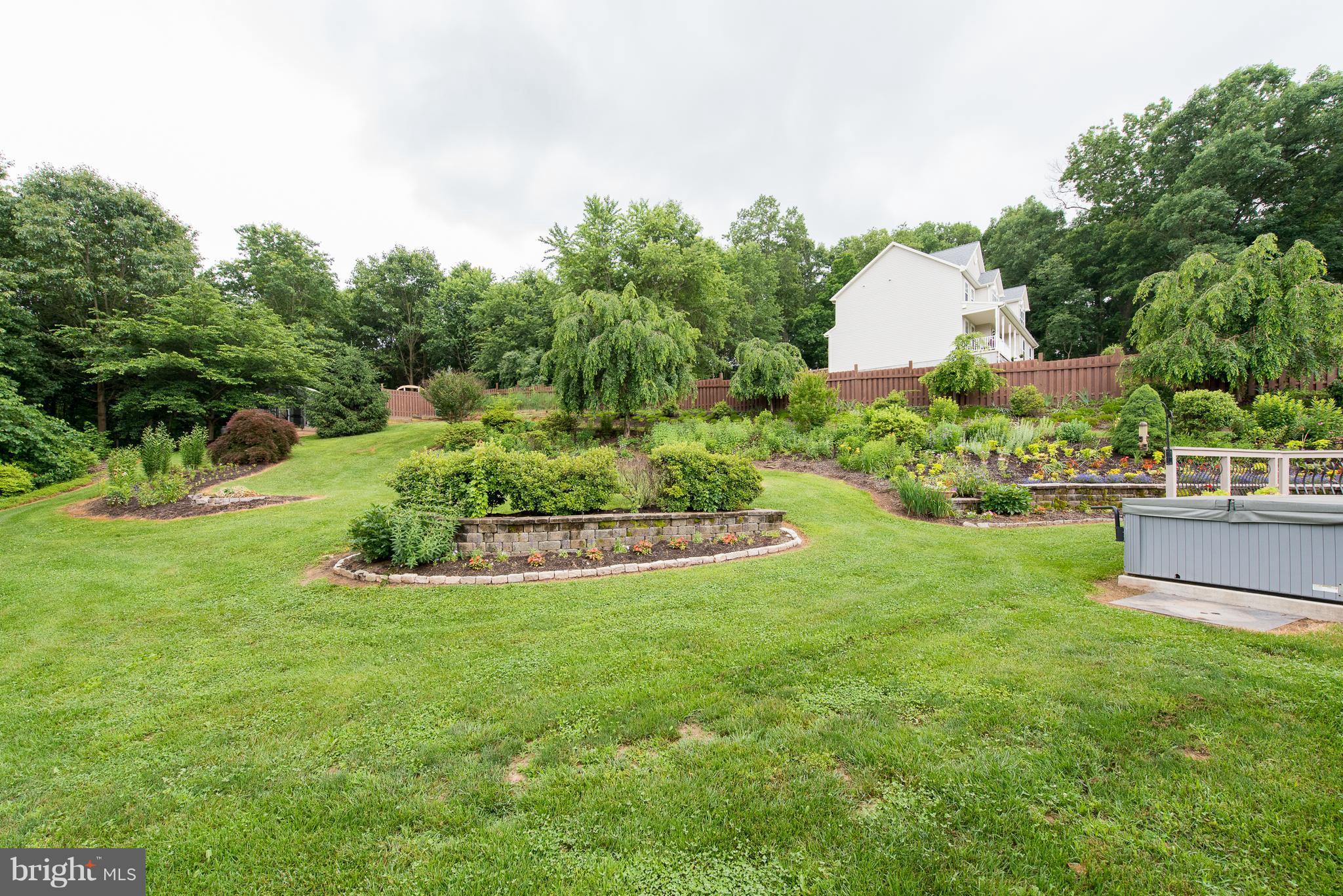 4147 Louisville Road Finksburg, MD 21048 - Photo 28 of 30 Backyard