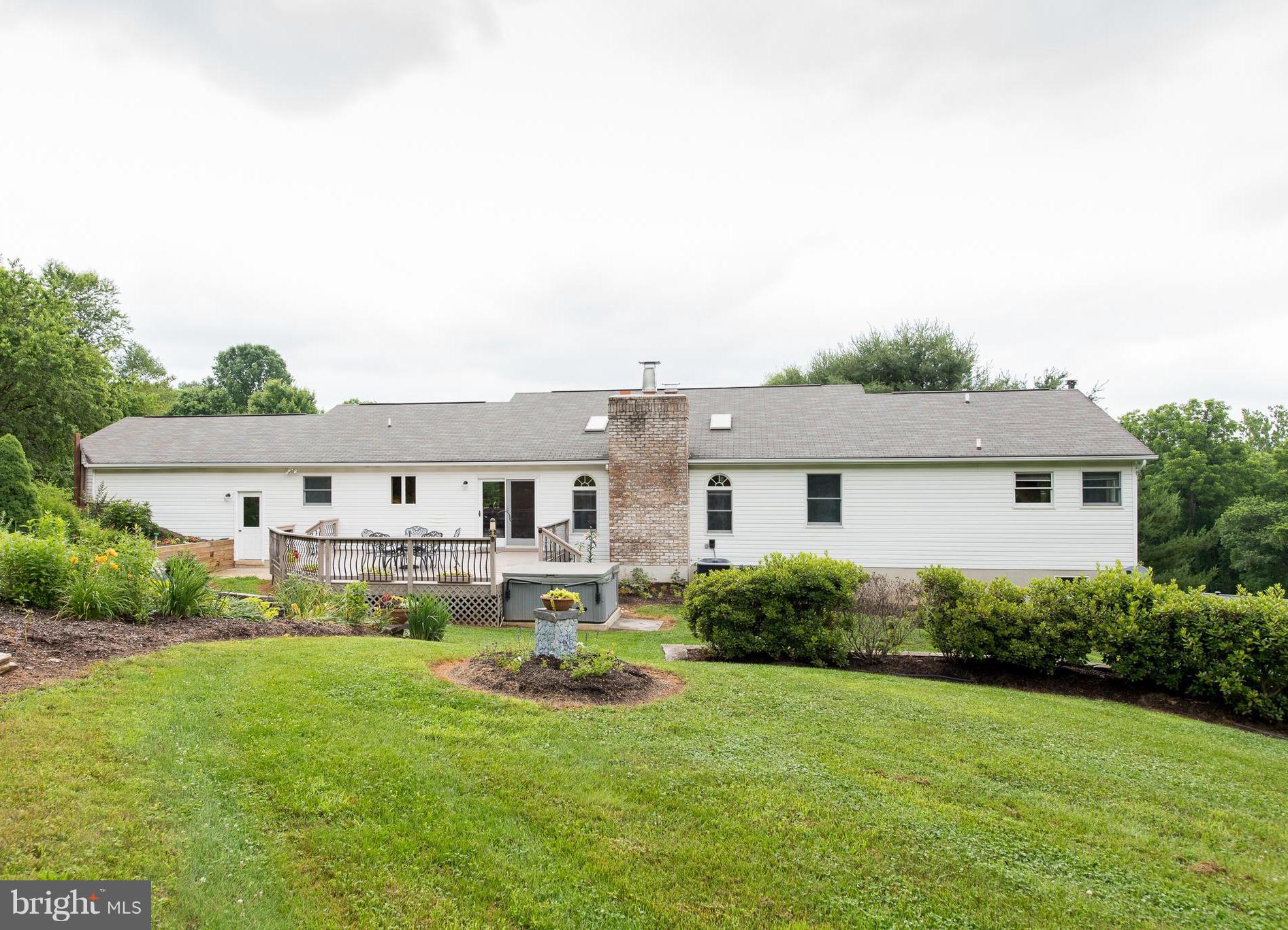 4147 Louisville Road Finksburg, MD 21048 - Photo 29 of 30 Exterior (Rear)