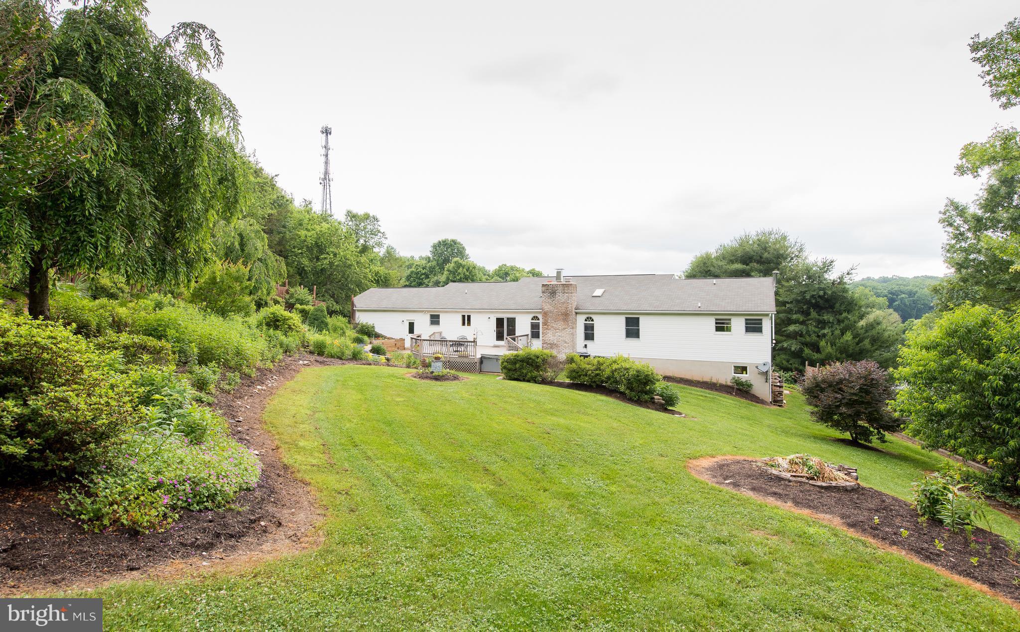 4147 Louisville Road Finksburg, MD 21048 - Photo 30 of 30 Exterior (Rear)