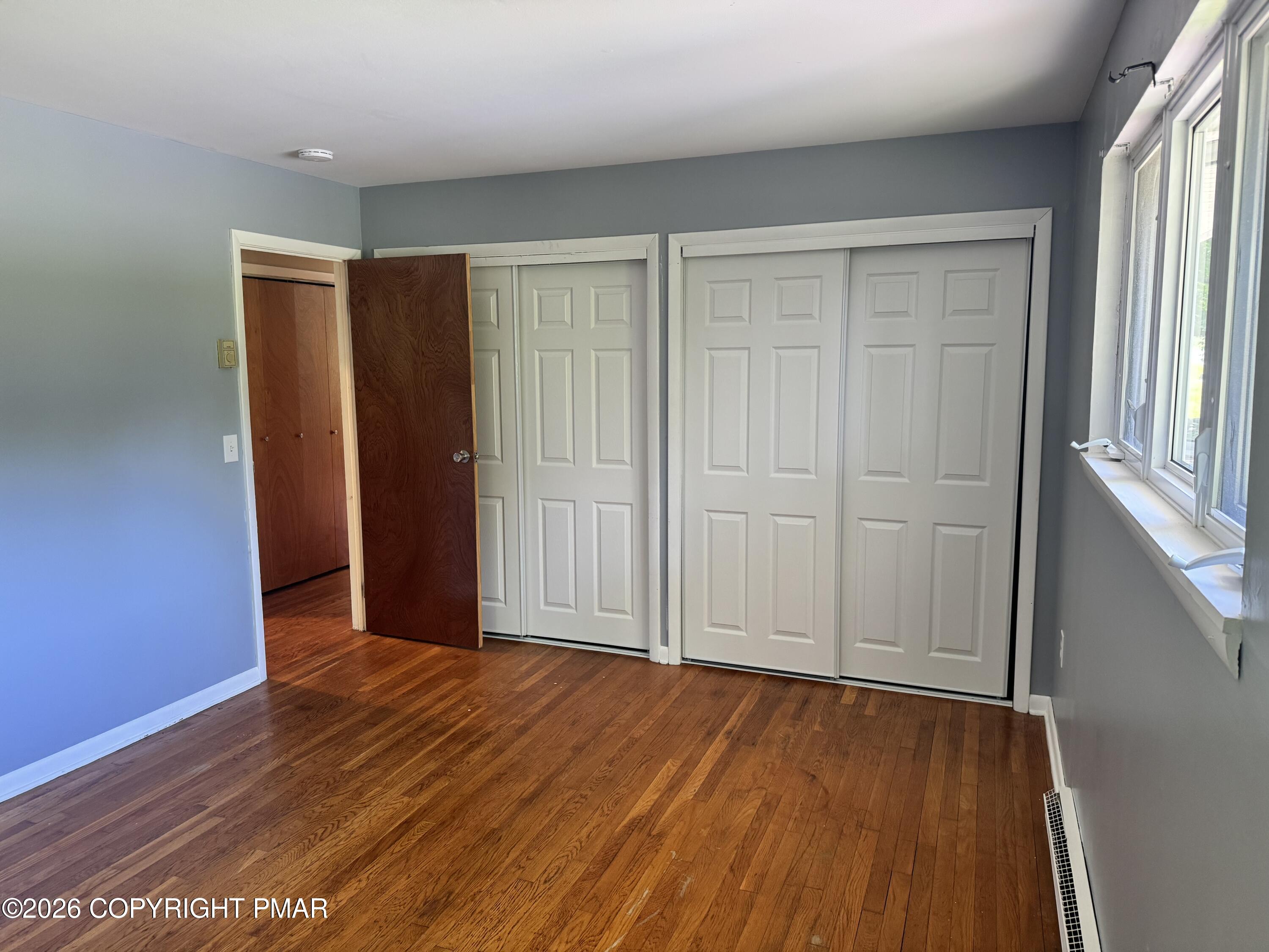 333 Shine Hill Road Henryville, PA 18332 - Photo 12 of 20 Primary Bedroom view 2