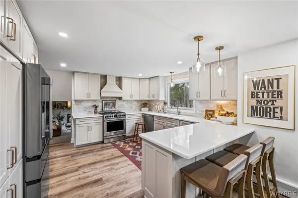 $579,900 | 658 Bauder Park Drive, Alden, NY 14004