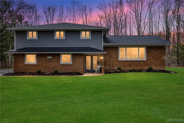 $579,900 | 658 Bauder Park Drive, Alden, NY 14004