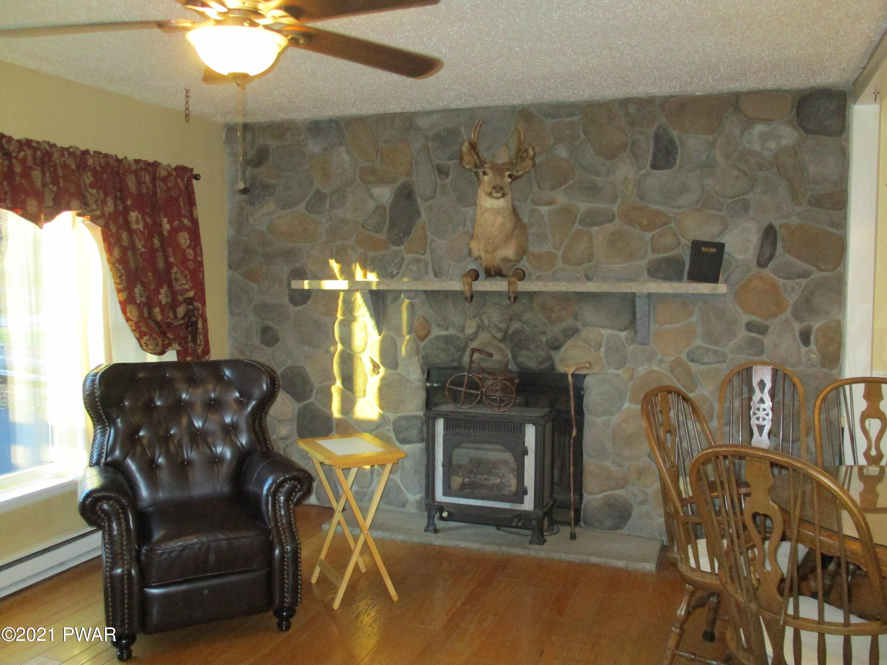 2273 Walnut Trail Bushkill, PA 18324 - Photo 6 of 26 Wood Stove