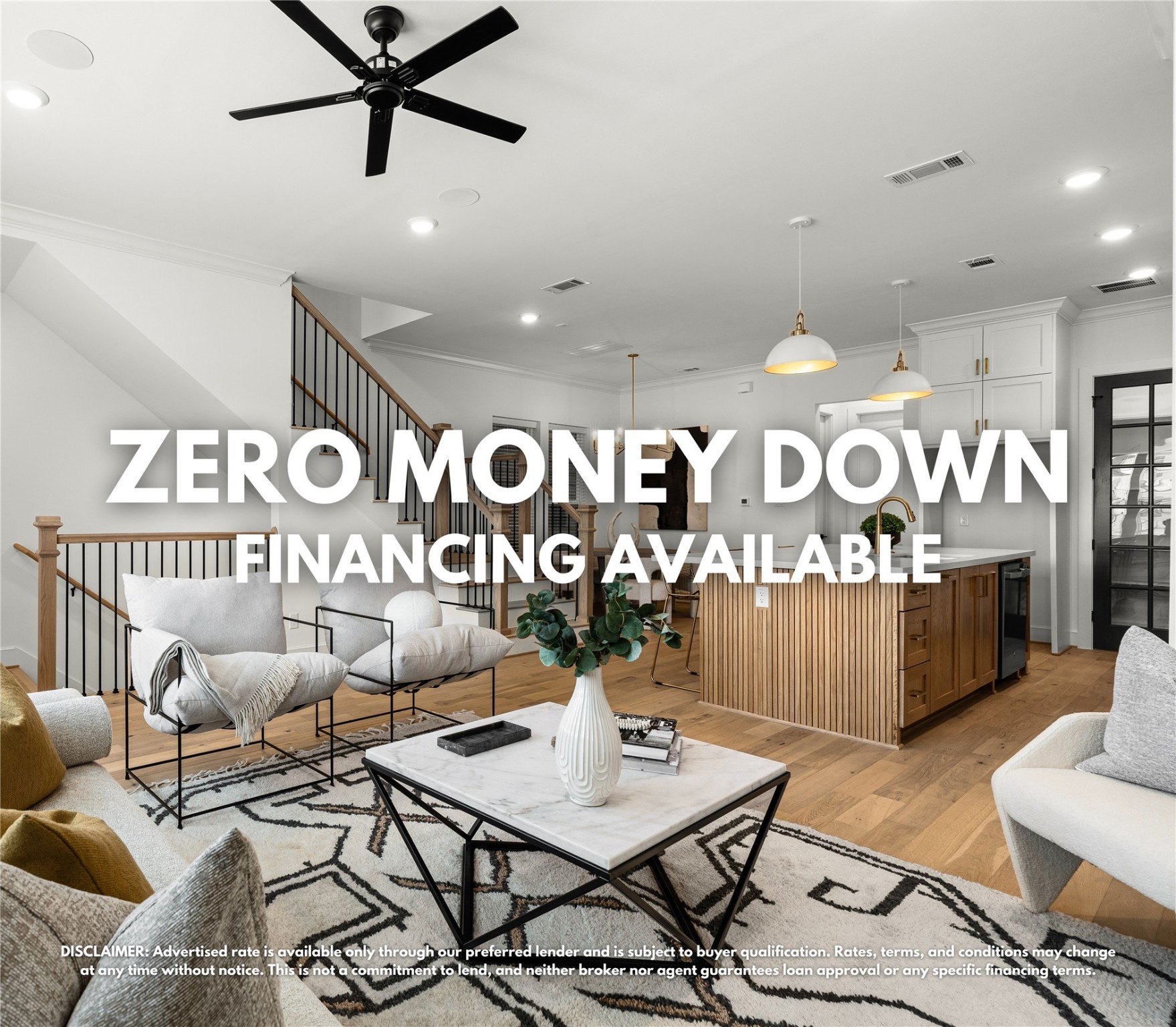 Welcome to Ojeman Heights - contemporary design highlights this Spring Branch residence.