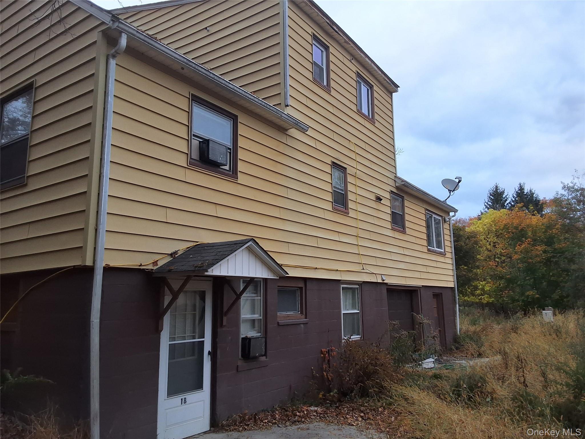 84 North Road Bloomingburg, NY 12721 - Photo 2 of 14 a view of house