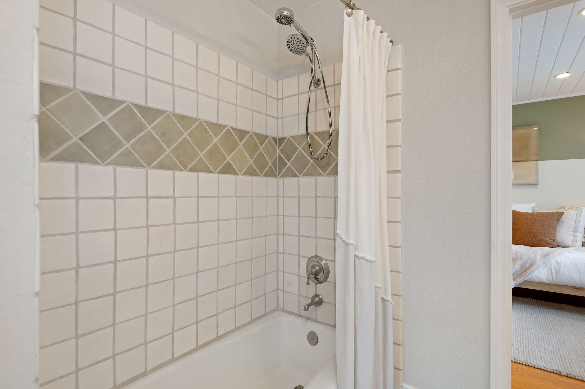 2129 Red Rose Way Santa Barbara, CA 93109 - Photo 26 of 44 a bathroom with a shower
