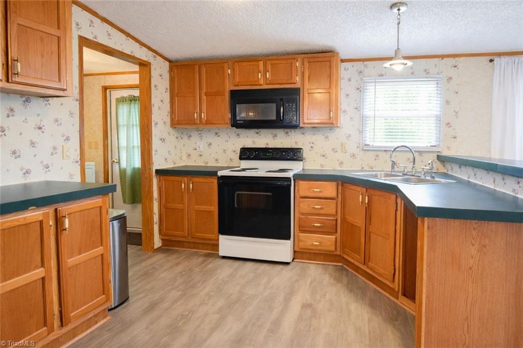 5600 Bunch Road Oak Ridge, NC 27310 - Photo 5 of 22 Fireplace