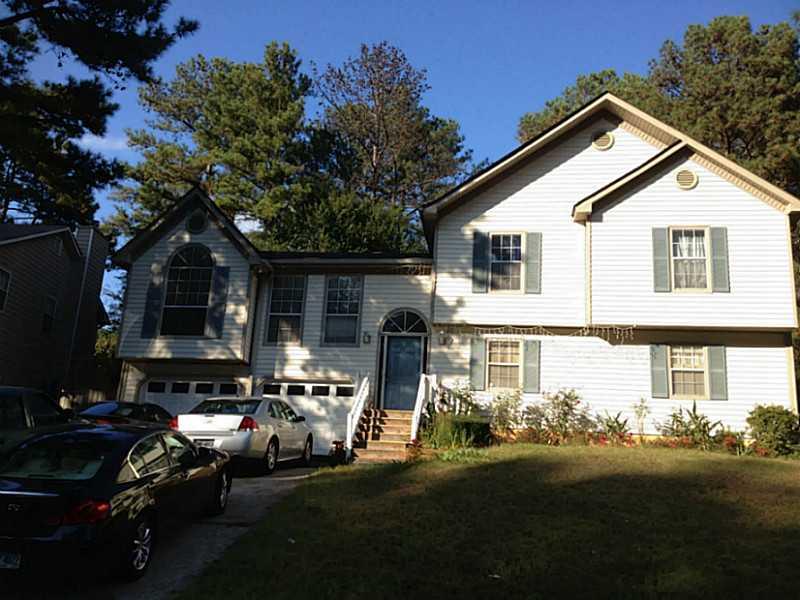 1632 Cumberland Club Road Southwest Marietta, GA 30008 - Photo 1 of 1 Exterior Front.