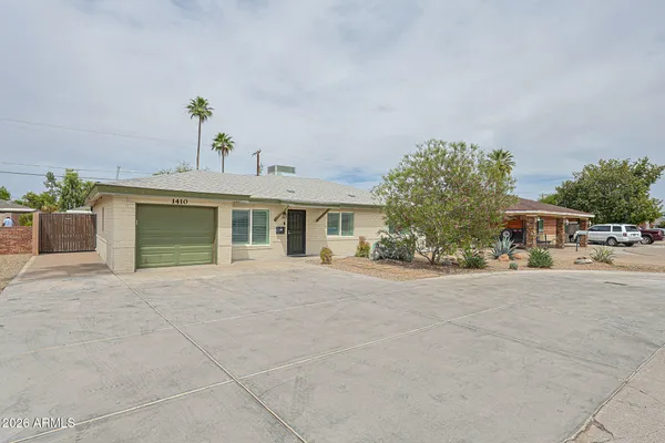 $649,000 | 1410 West Missouri Avenue, Phoenix, AZ 85013