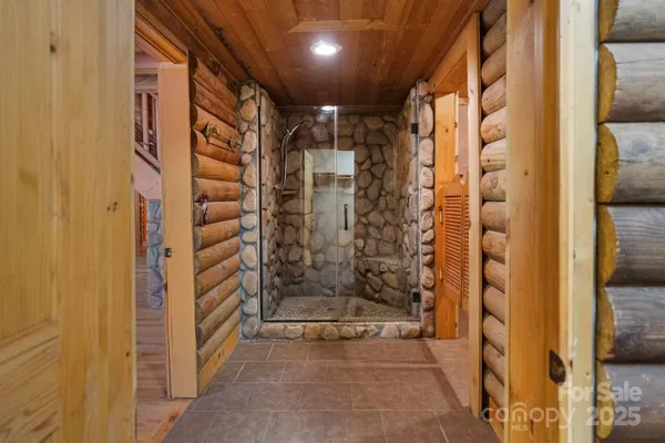 a view of entryway