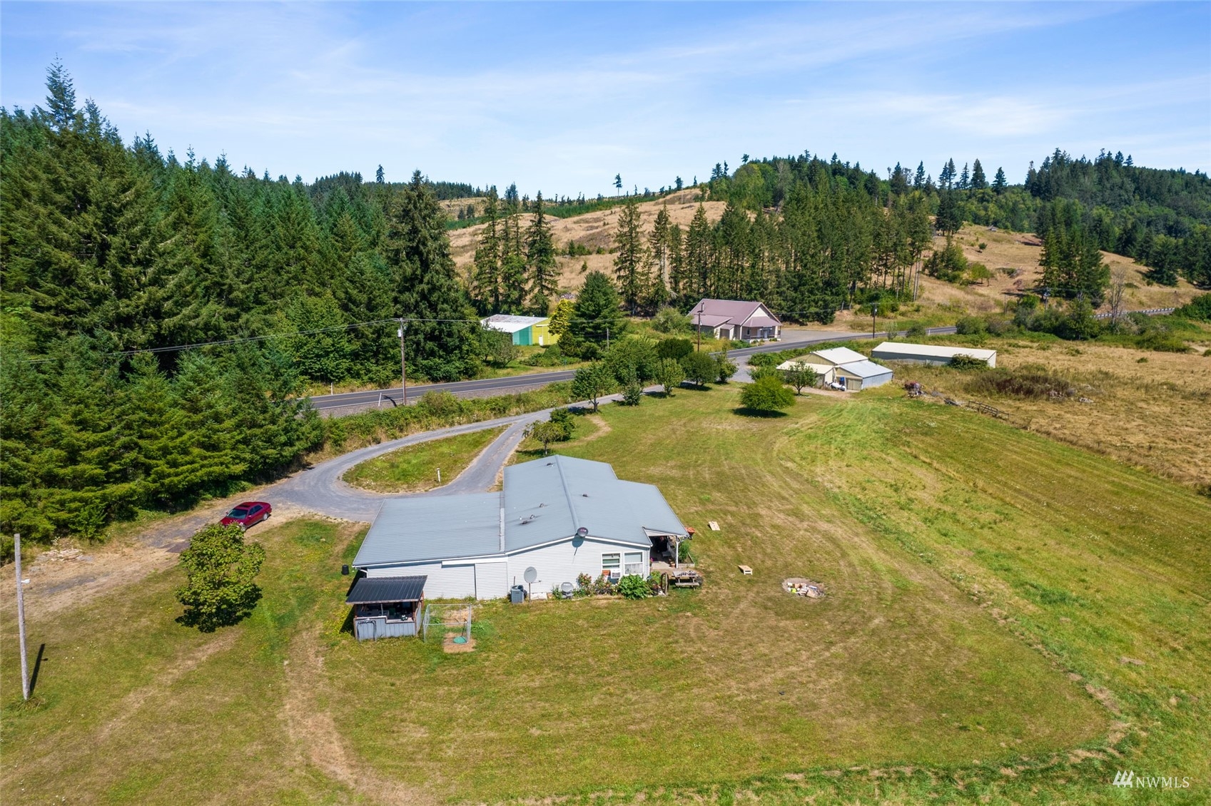 1503 Lincoln Creek Road Rochester, WA 98579 - Photo 27 of 28 a view of a city