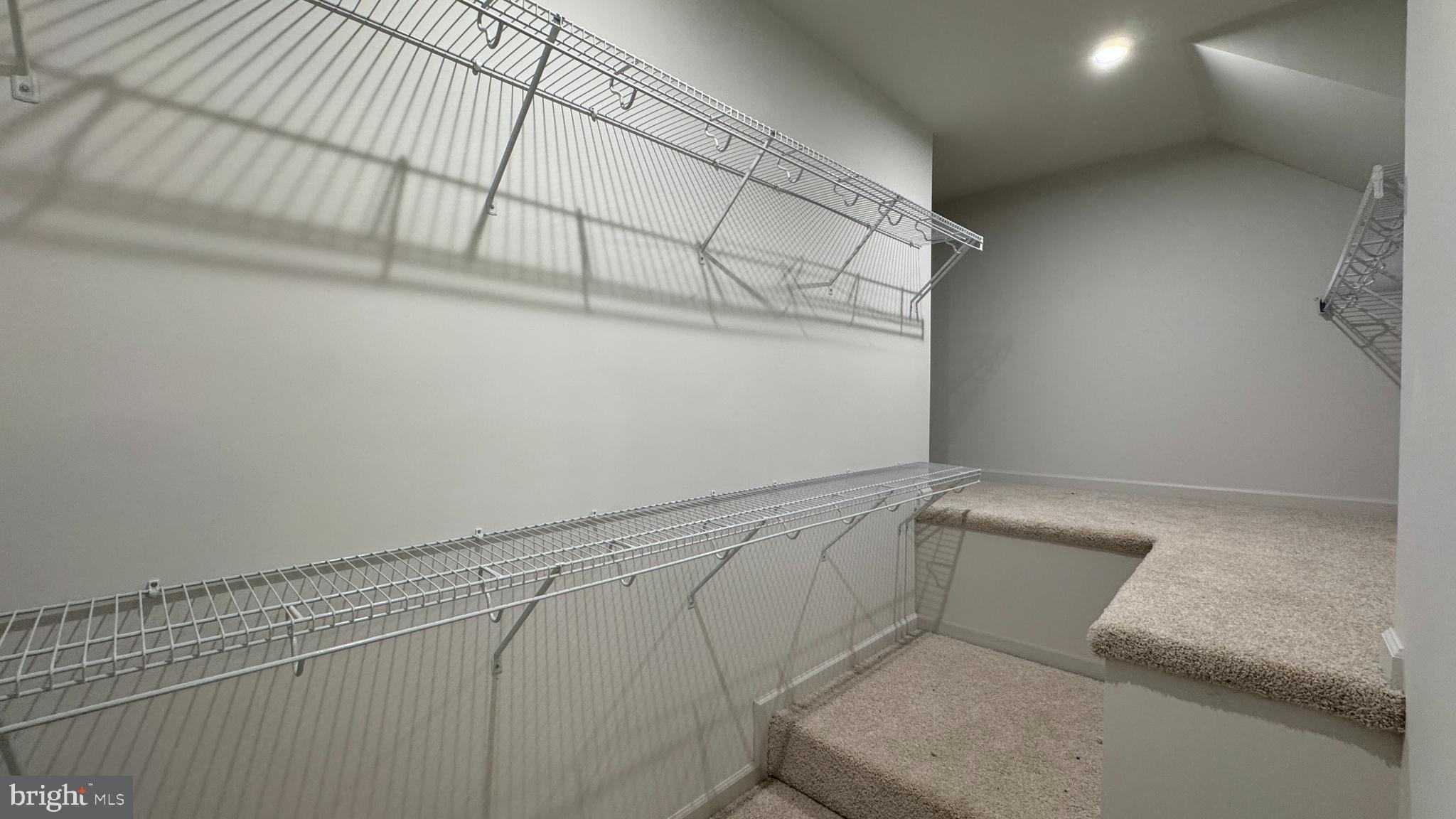 2621 River Birch Road Herndon, VA 20171 - Photo 9 of 10 a view of a room with racks on the wall