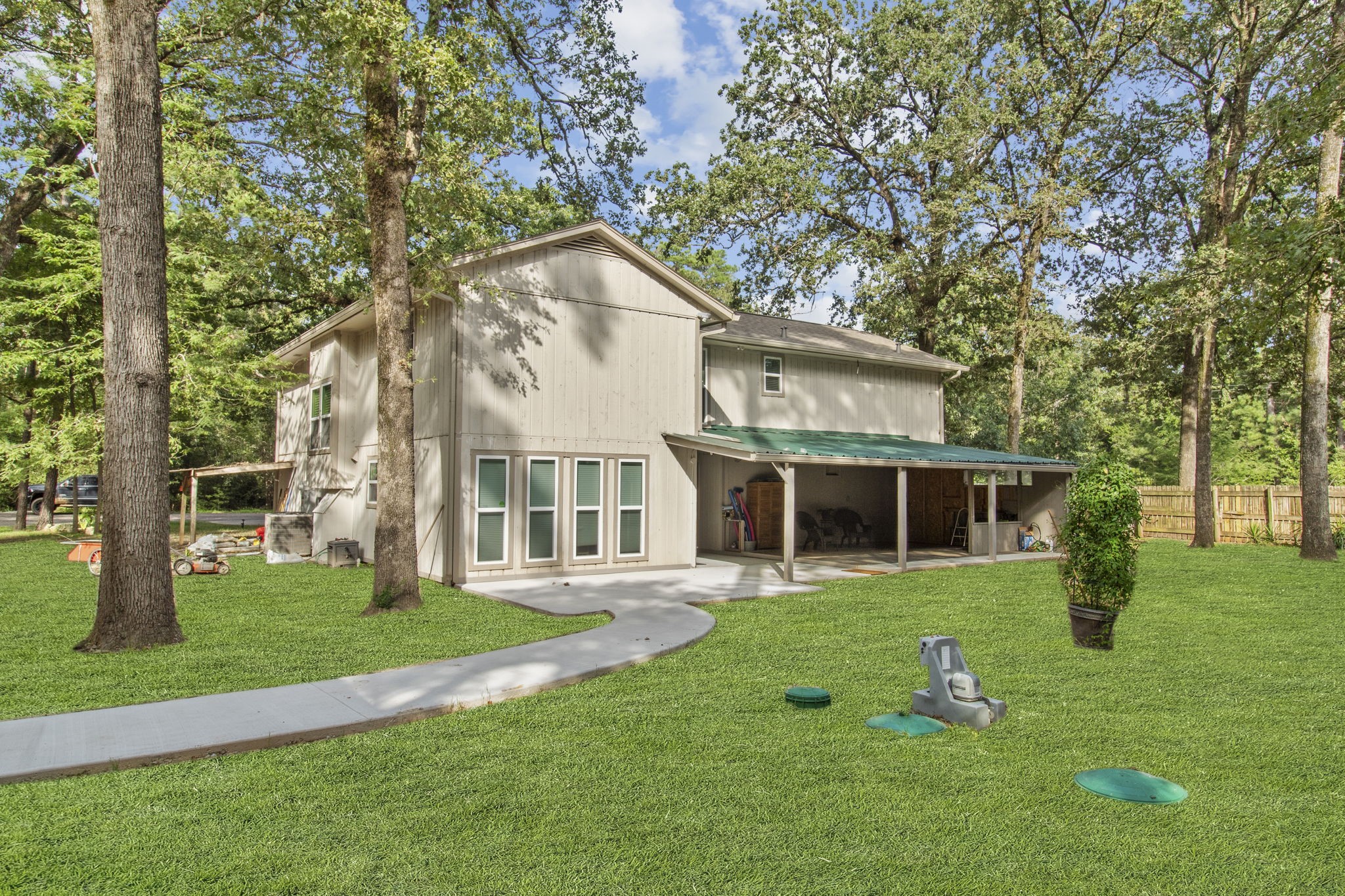 21 Red Oak Circle Point Blank, TX 77364 - Photo 12 of 50