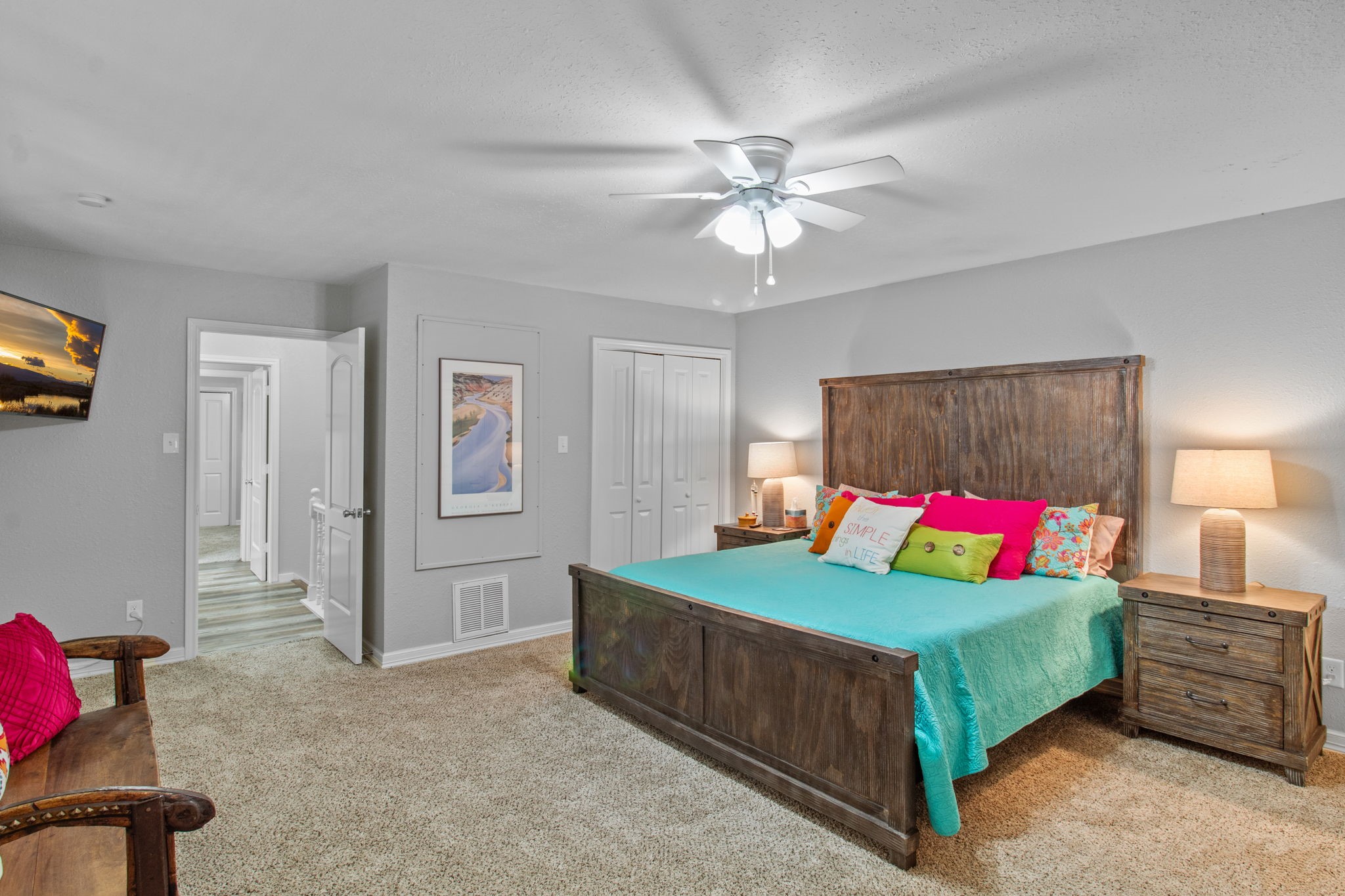 21 Red Oak Circle Point Blank, TX 77364 - Photo 25 of 50