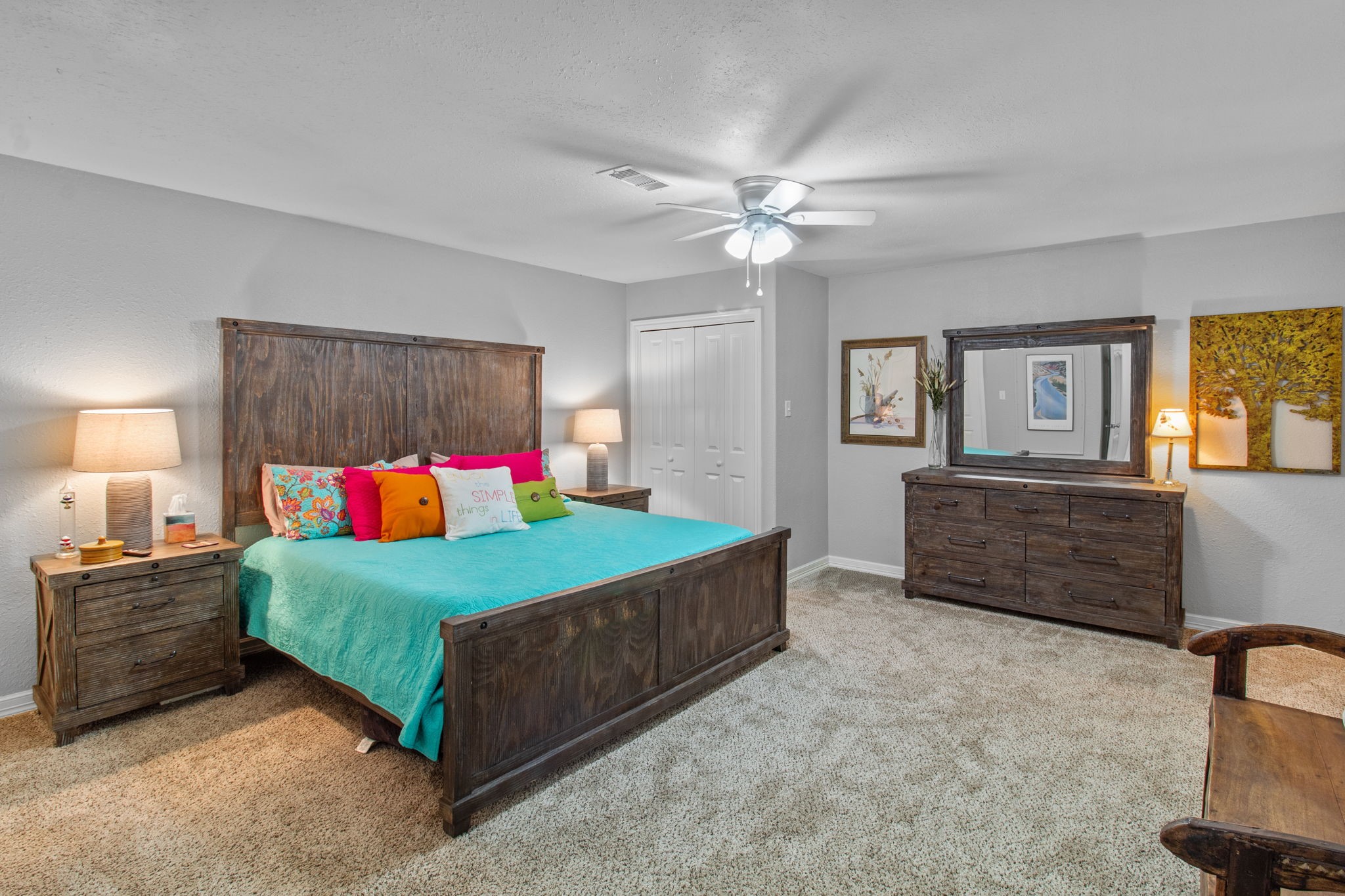 21 Red Oak Circle Point Blank, TX 77364 - Photo 26 of 50