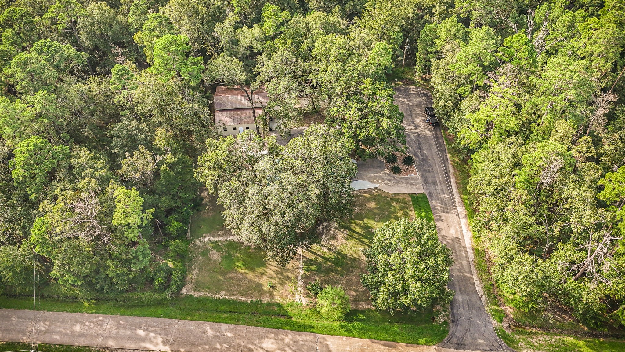 21 Red Oak Circle Point Blank, TX 77364 - Photo 41 of 50