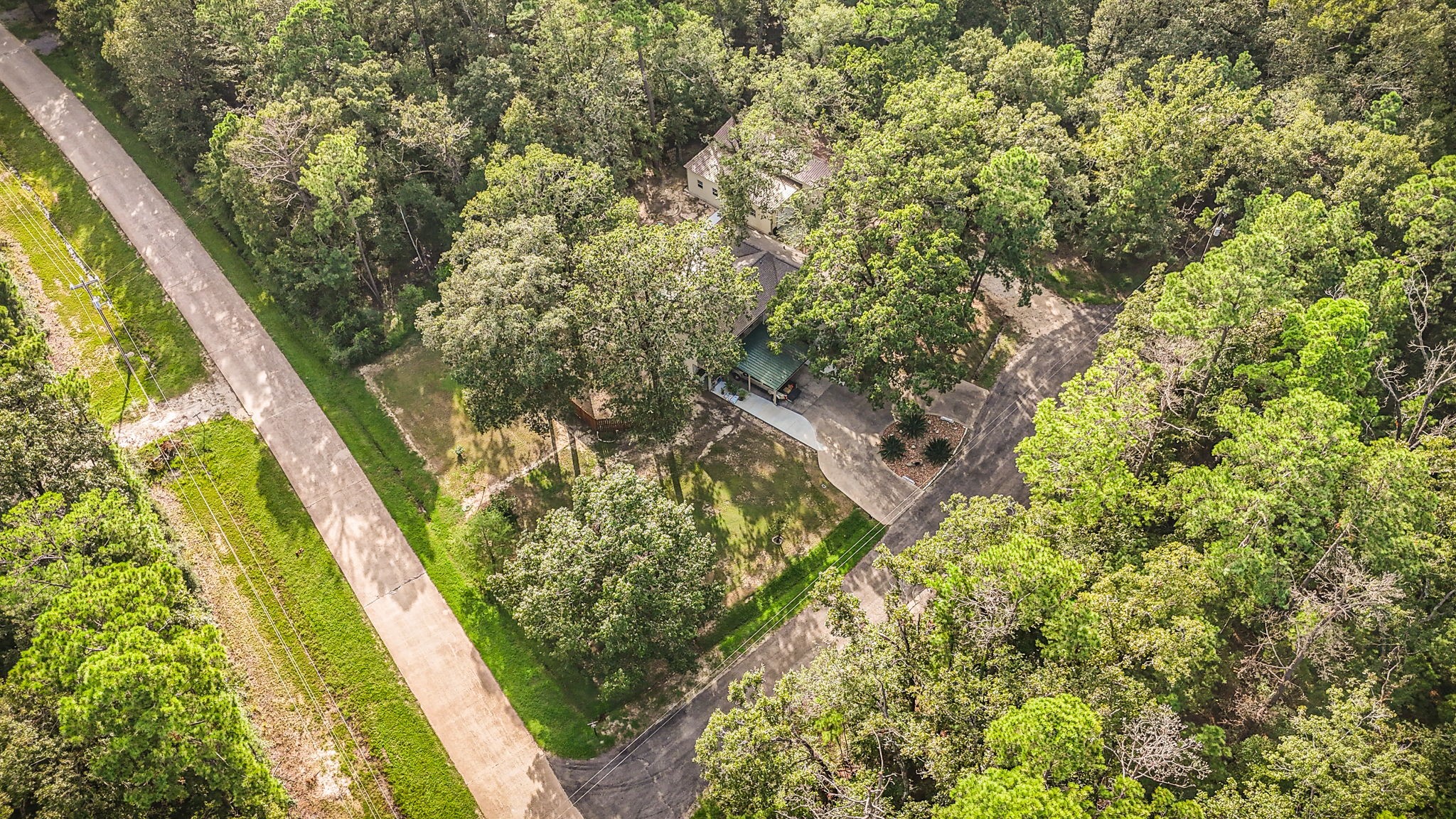 21 Red Oak Circle Point Blank, TX 77364 - Photo 42 of 50