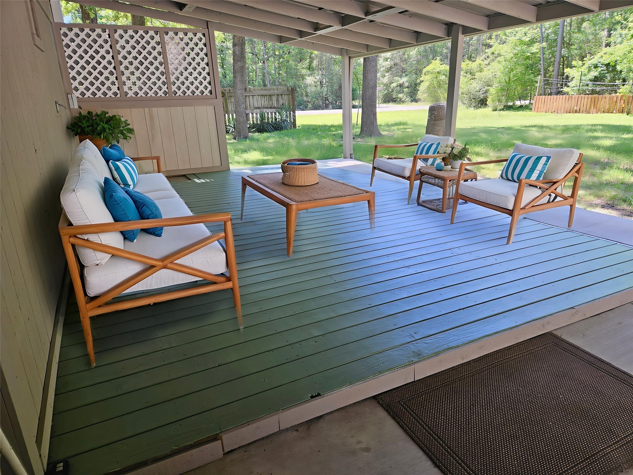 21 Red Oak Circle Point Blank, TX 77364 - Photo 48 of 50