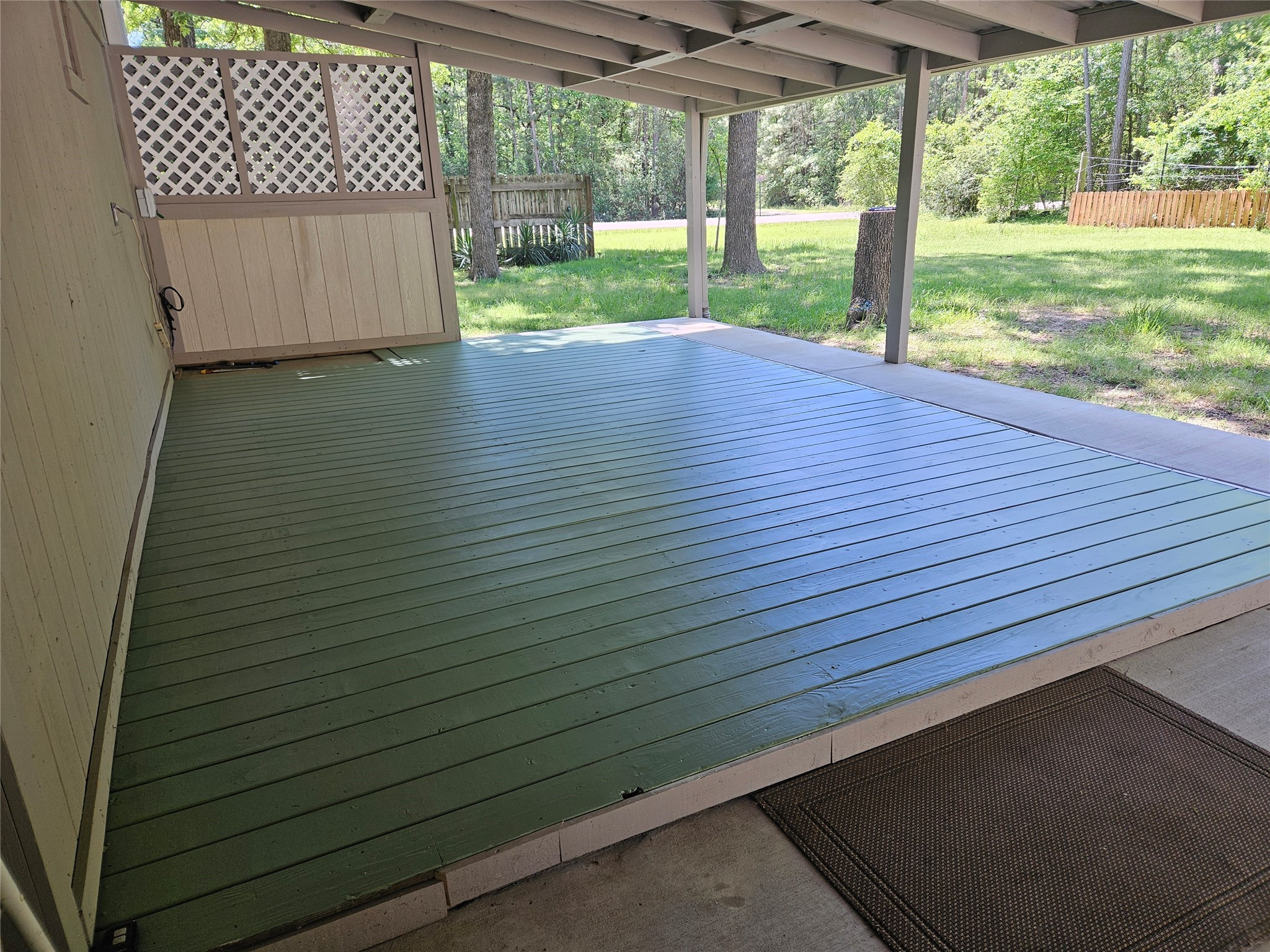 21 Red Oak Circle Point Blank, TX 77364 - Photo 49 of 50