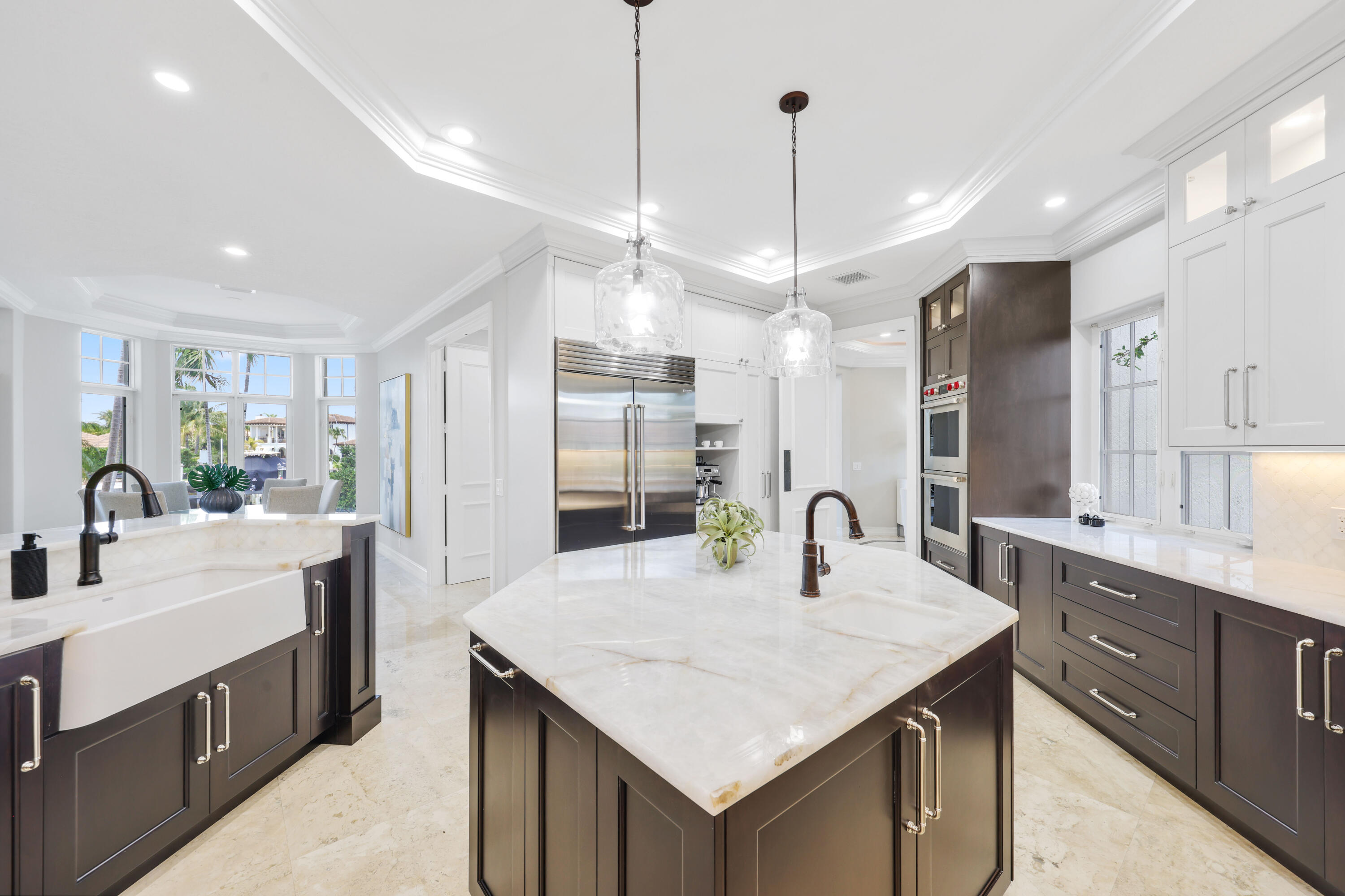 723 Marble Way Boca Raton, FL 33432 - Photo 14 of 89 Open Kitchen