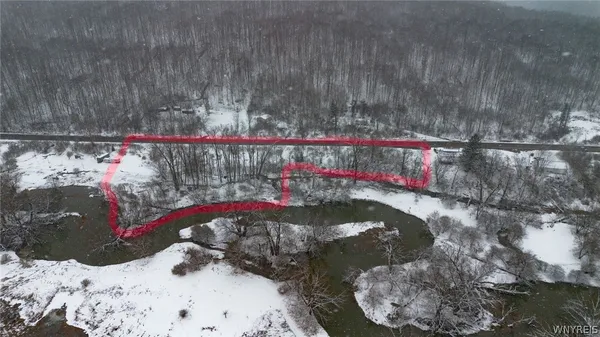 $24,000 | 2.38-acres 2.38-acres Rt-16, Franklinville, NY 14737