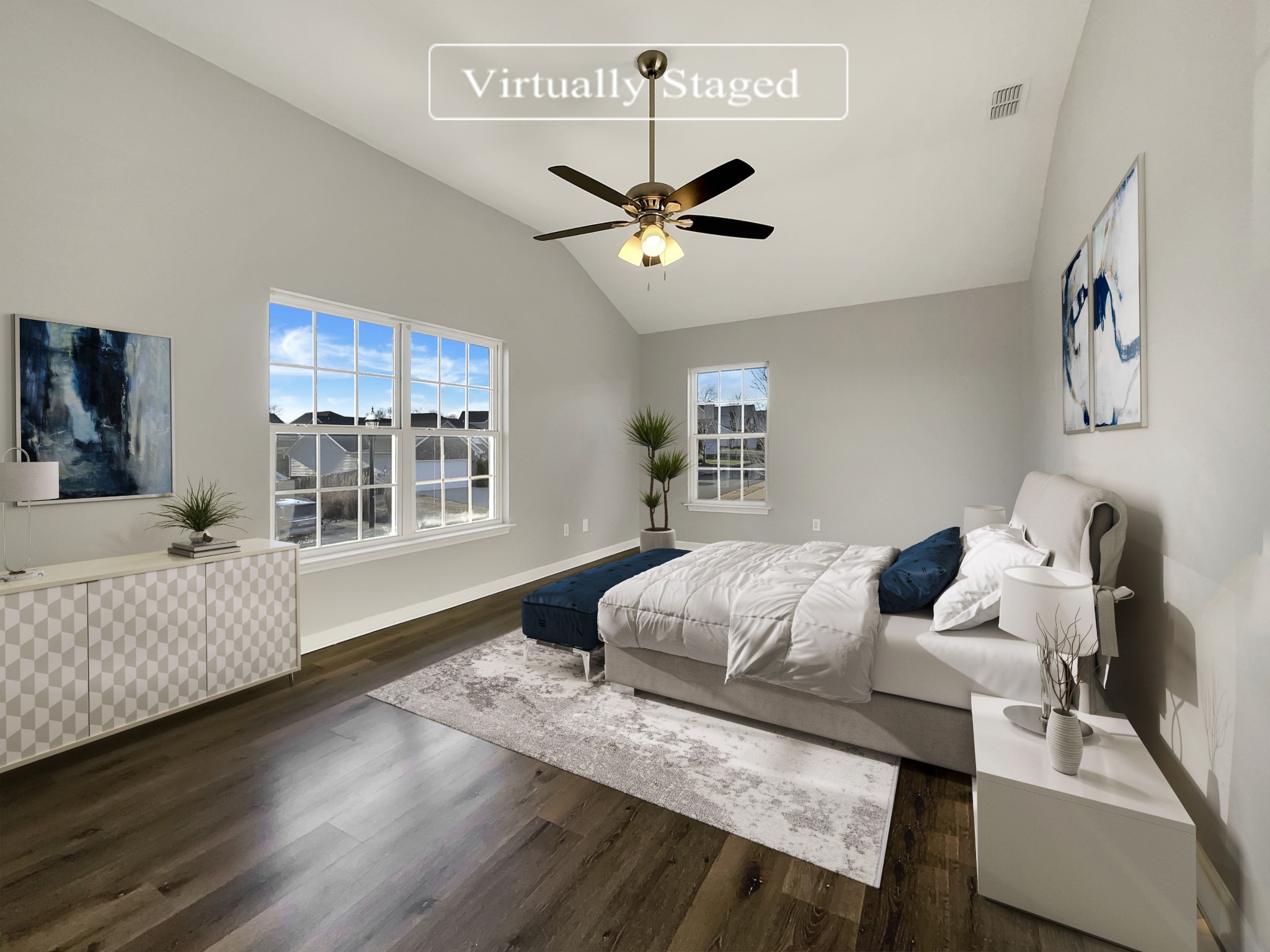 2033 Red Jacket Trace Spring Hill, TN 37174 - Photo 4 of 20 a living room with furniture chandelier and a window