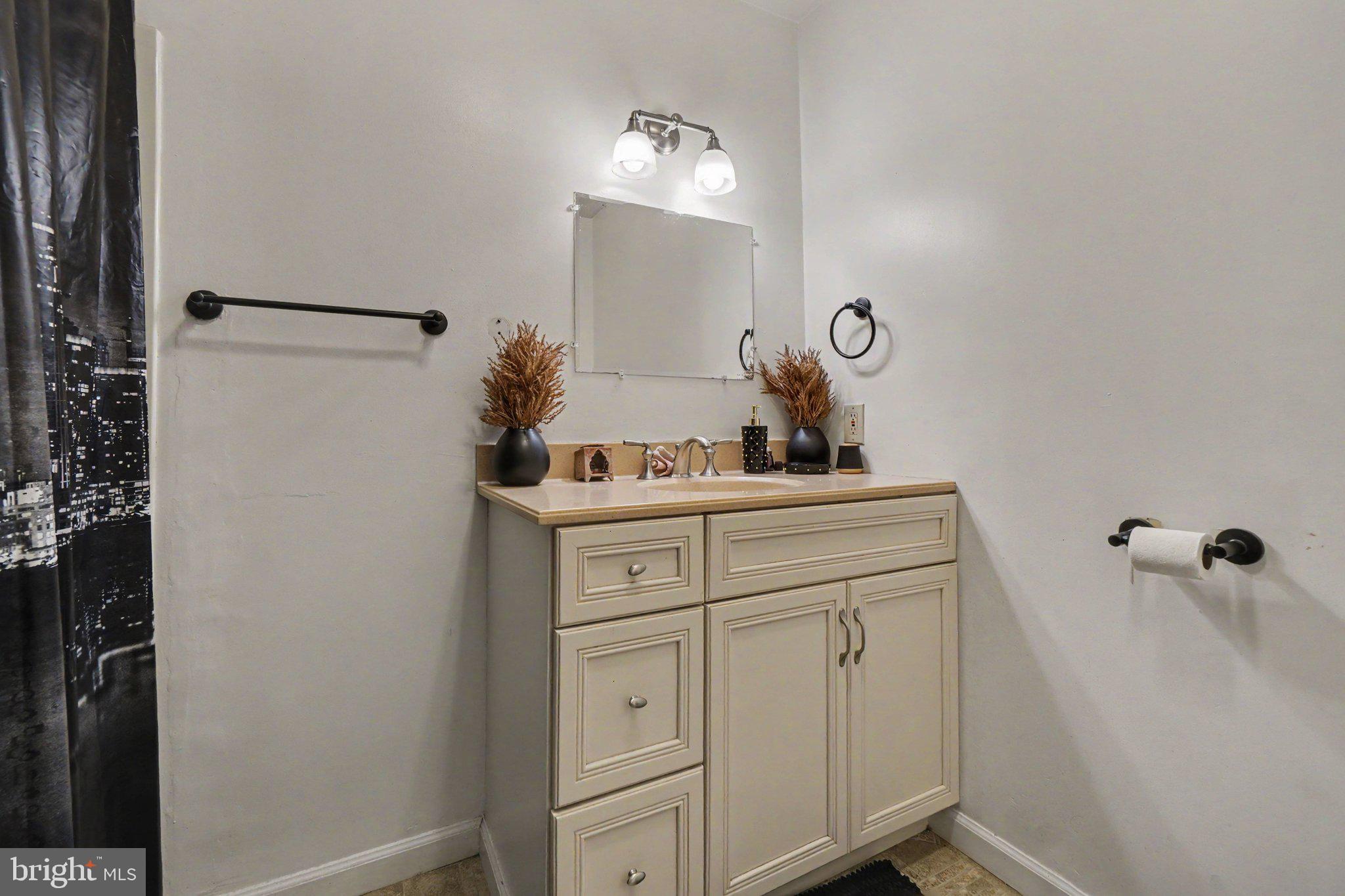 554 Lopax Road Harrisburg, PA 17112 - Photo 16 of 24 Chic bathroom with modern elegance.