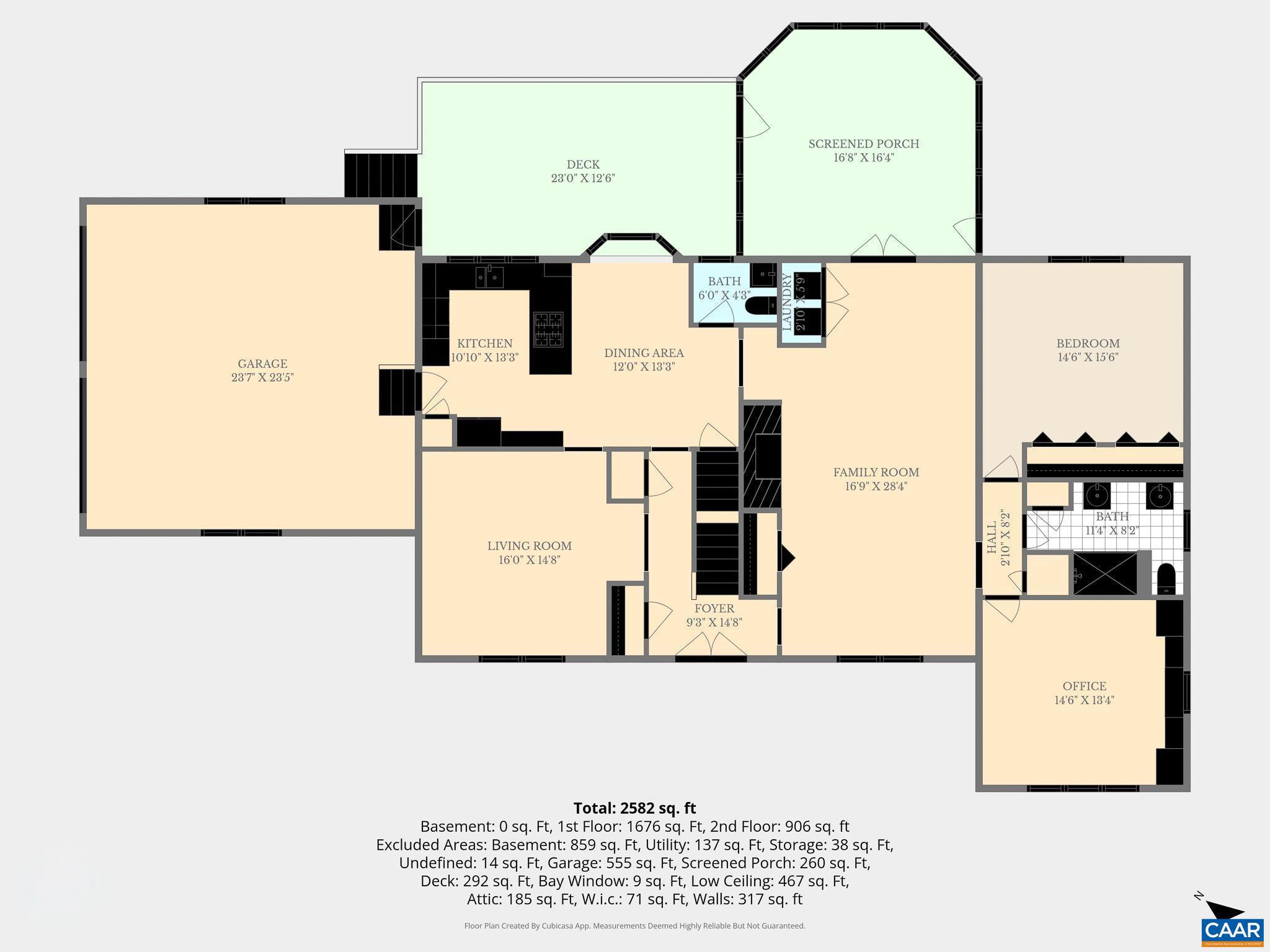 1732 Hermitage Road Waynesboro, VA 22980 - Photo 54 of 56