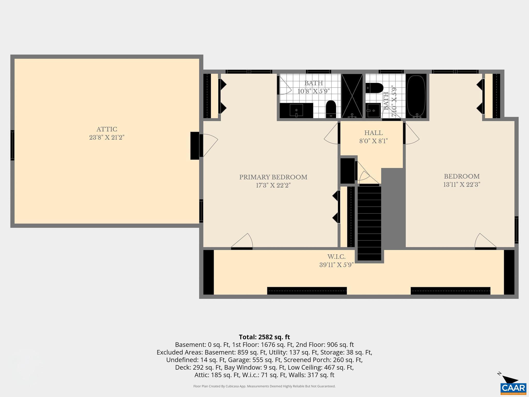 1732 Hermitage Road Waynesboro, VA 22980 - Photo 55 of 56