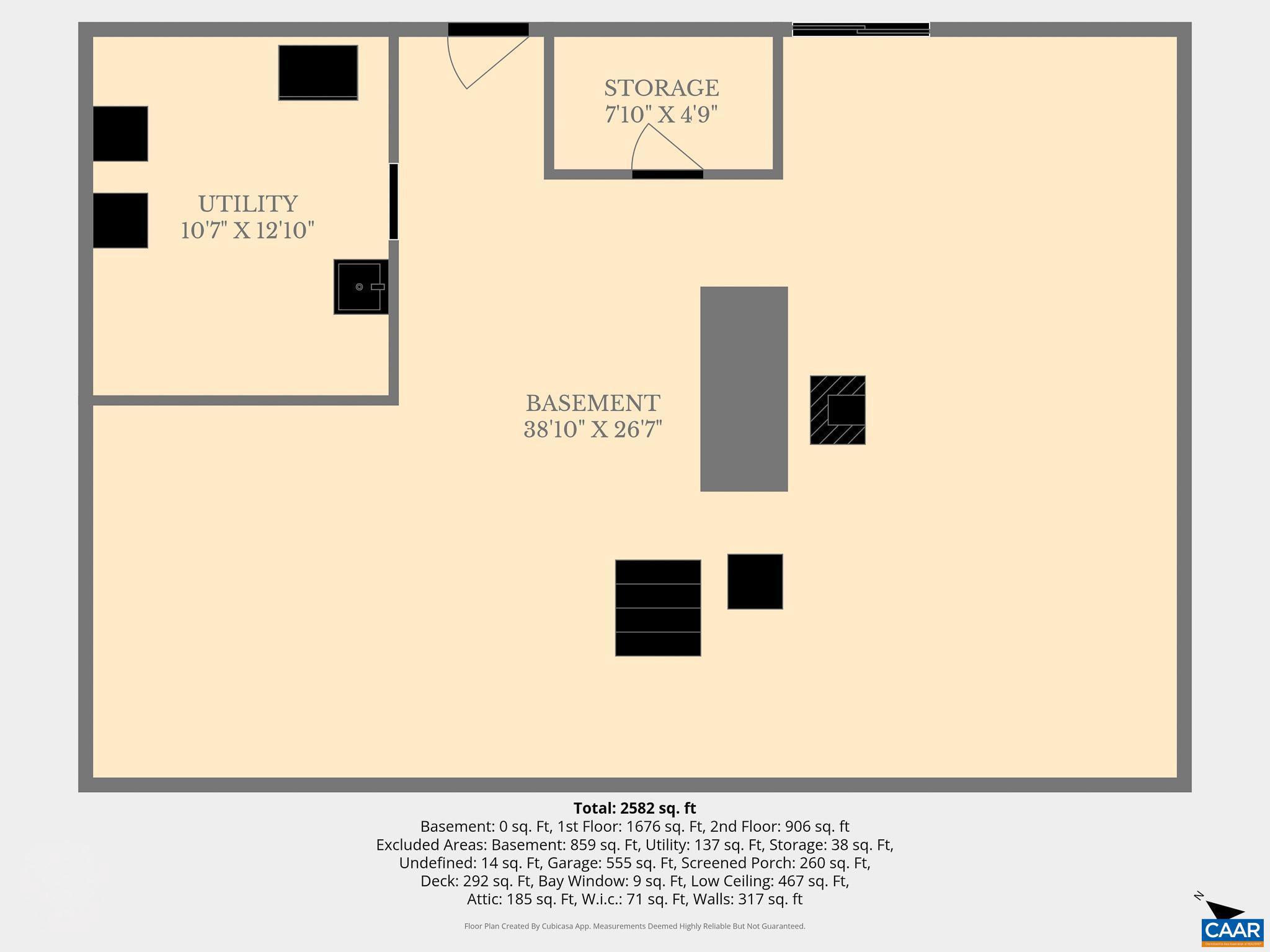 1732 Hermitage Road Waynesboro, VA 22980 - Photo 56 of 56