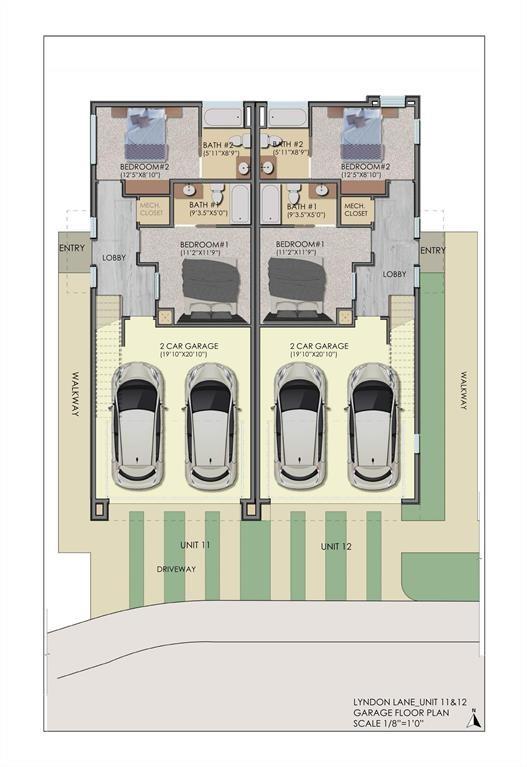 13309 Morris Road, Unit 12 Austin, TX 78729 - Photo 5 of 5 a view of a door of a house with a window and furniture