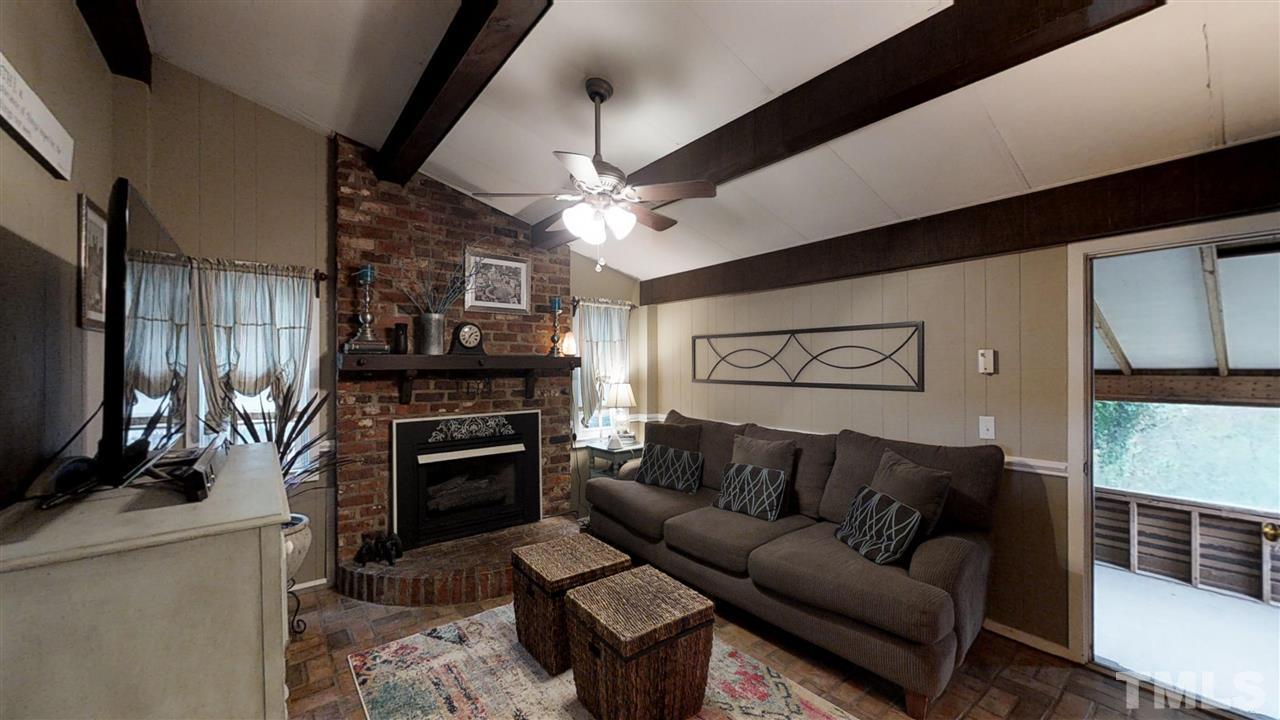 12363 Old Stage Road Willow Spring, NC 27592 - Photo 3 of 25