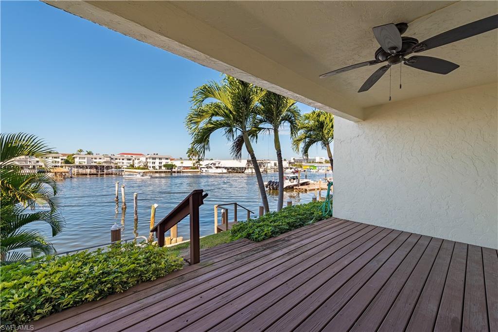 800 River Point Drive, Unit 207 Naples, FL 34102 - Photo 9 of 12 a view of a terrace with sky view