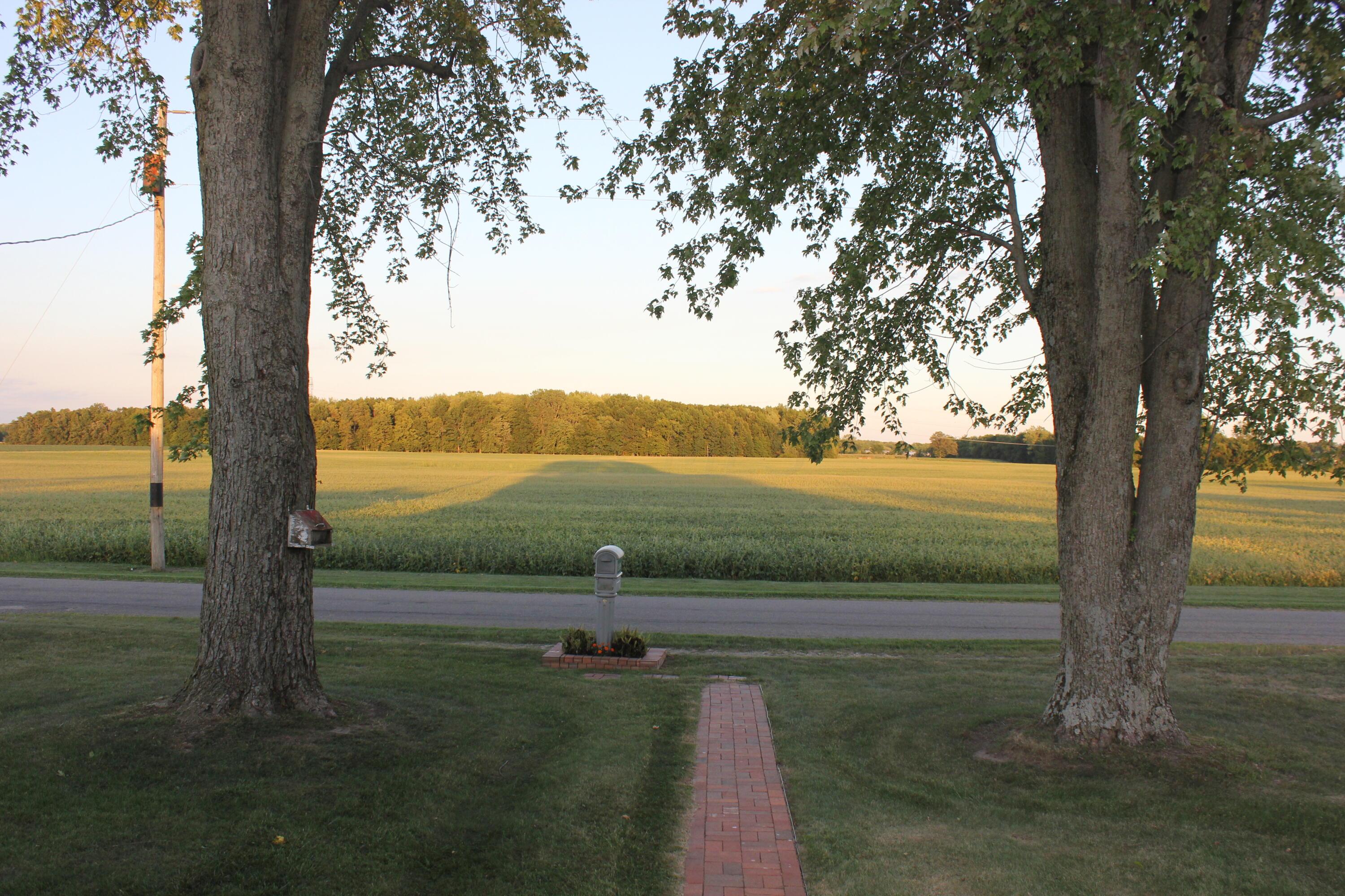 26895 Fawley Road Raymond, OH 43067 - Photo 50 of 50 Front Porch View
