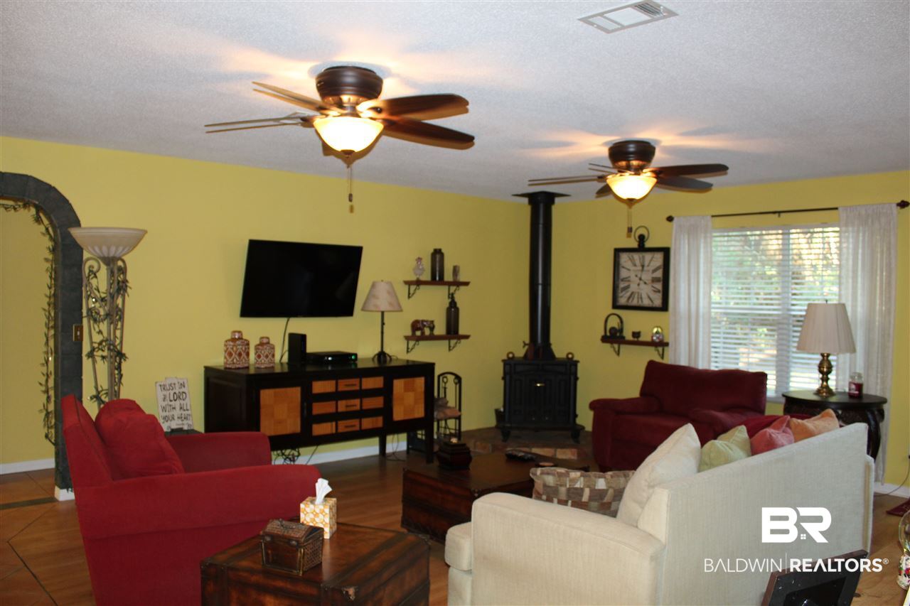 9414 Soldier Creek Road Lillian, AL 36549 - Photo 5 of 22