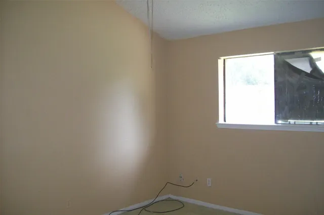 a en suite bathroom with a bathtub