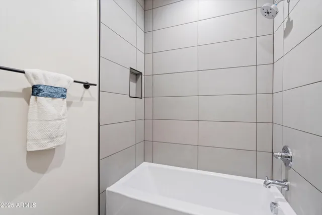 a bathroom with a toilet