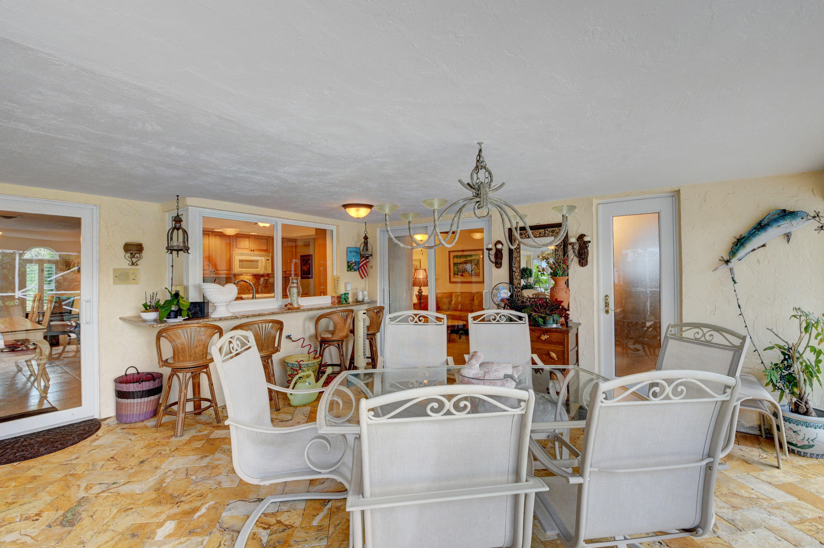 980 Southwest 21st Lane Boca Raton, FL 33486 - Photo 24 of 49 Covered Patio