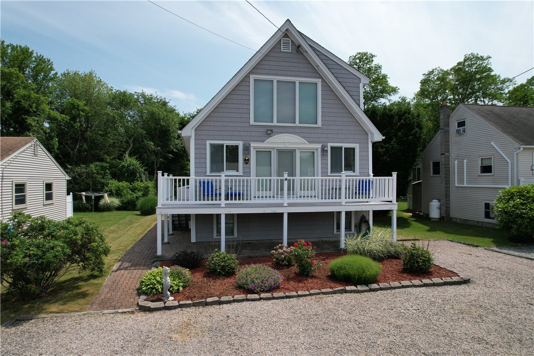 40 Spruce Road South Kingstown, RI 02879 - Photo 1 of 37 Contemporary Home in Beach Area