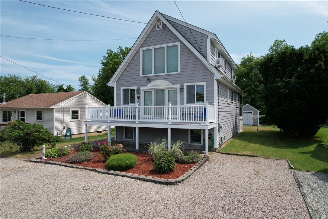 40 Spruce Road South Kingstown, RI 02879 - Photo 27 of 37 Big Driveway