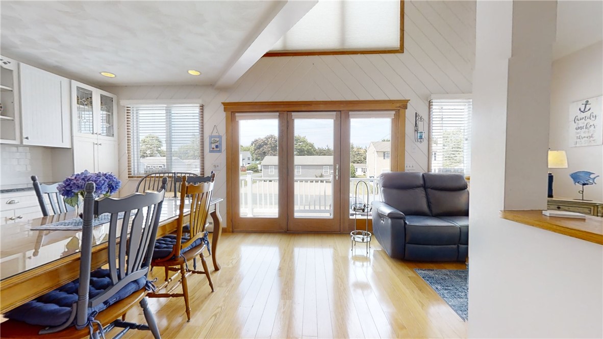 40 Spruce Road South Kingstown, RI 02879 - Photo 4 of 37 Triple slider to deck