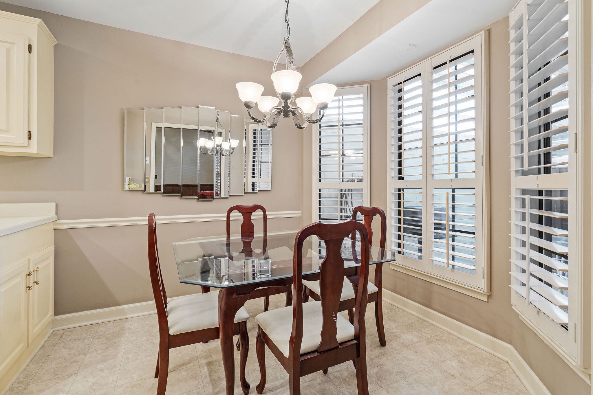 523 General George Patton Road Nashville, TN 37221 - Photo 11 of 30 a dining room with furniture and window
