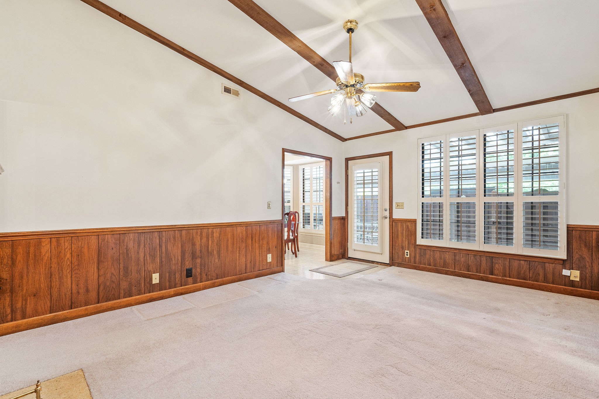 523 General George Patton Road Nashville, TN 37221 - Photo 15 of 30 a view of an empty room with a window