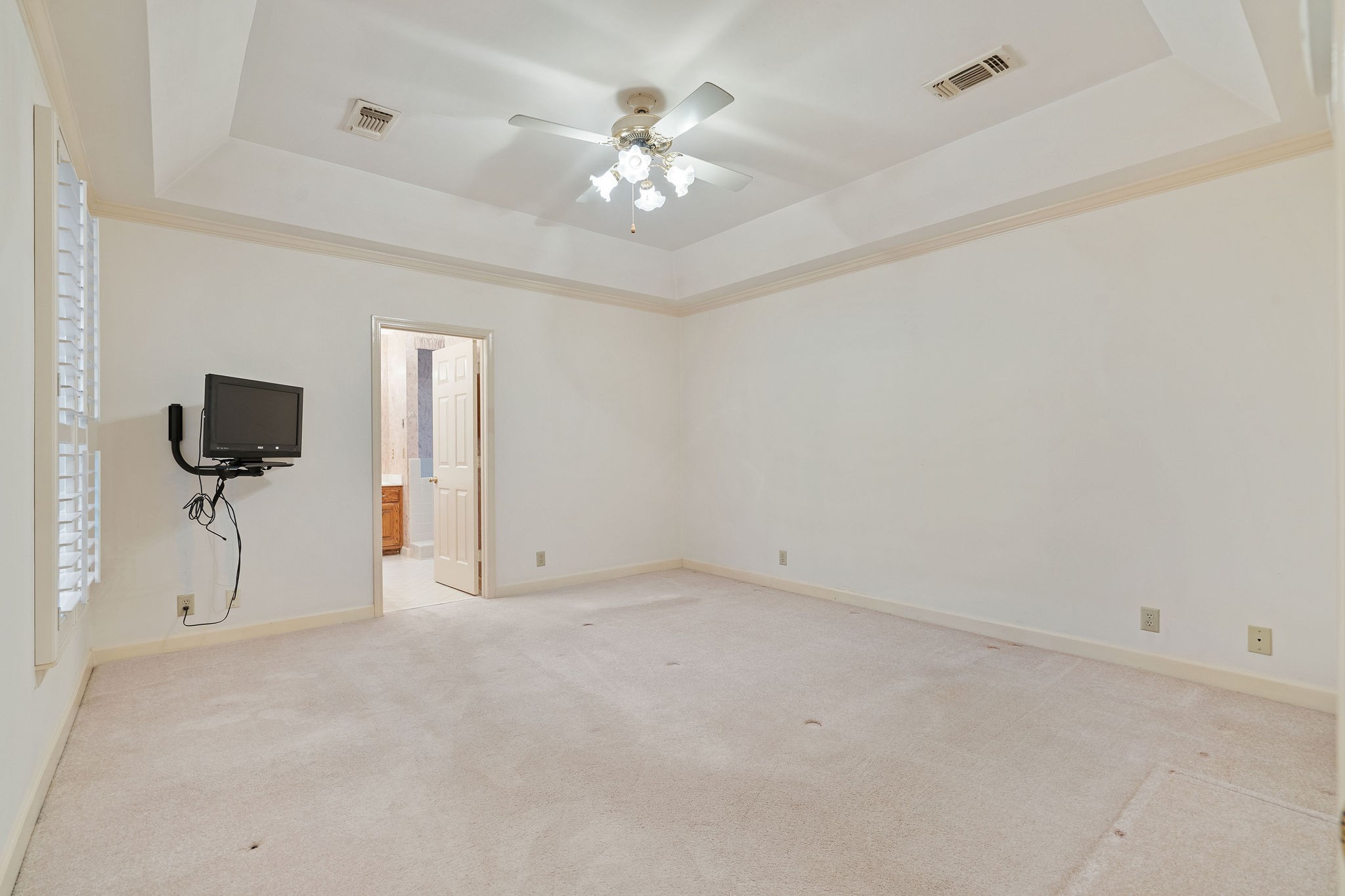 523 General George Patton Road Nashville, TN 37221 - Photo 16 of 30 en empty room with fan and windows