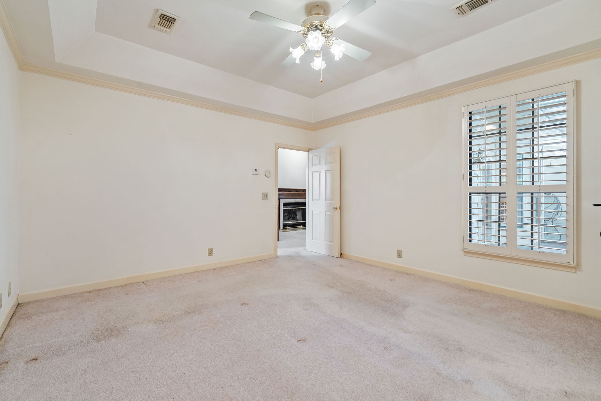 523 General George Patton Road Nashville, TN 37221 - Photo 17 of 30 a view of an empty room with a window