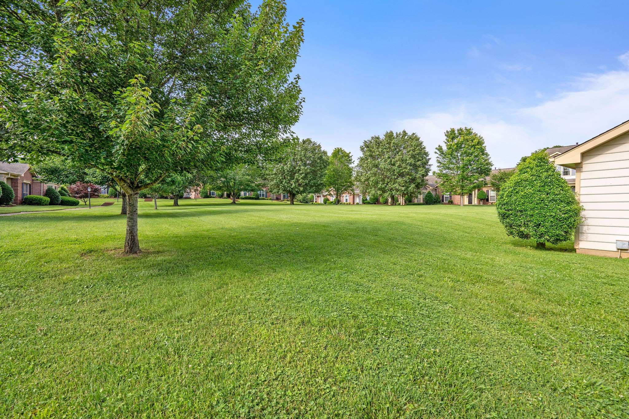523 General George Patton Road Nashville, TN 37221 - Photo 29 of 30 a view of a grassy field with trees in the background